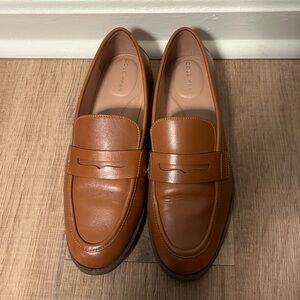 Cole Haan Women’s Brown Loafers